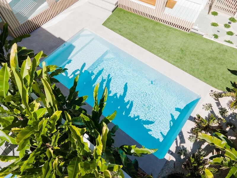 swimming pool construction in Sydney