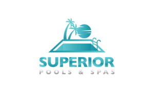 Superior Pools & Spas Logo