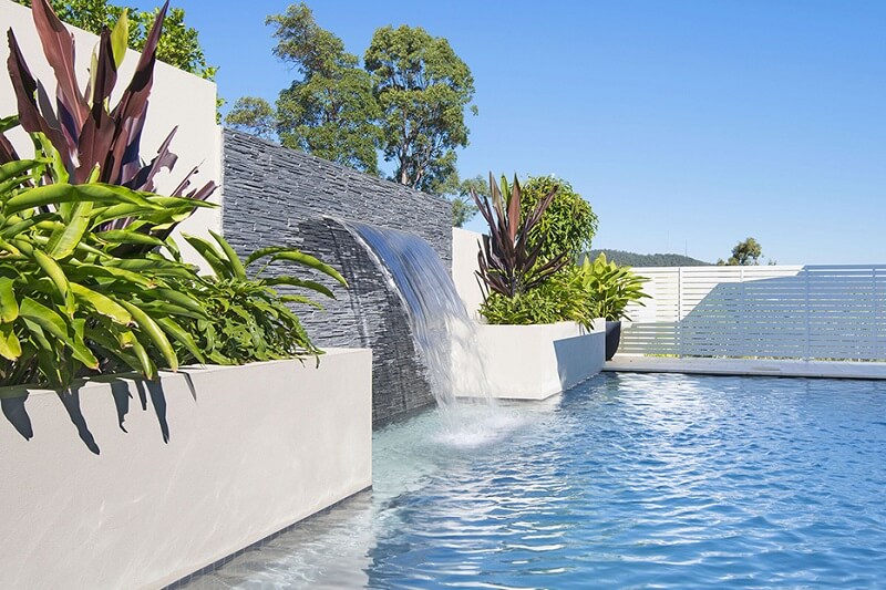 concrete pool renovation in Sydney's Northern Beaches